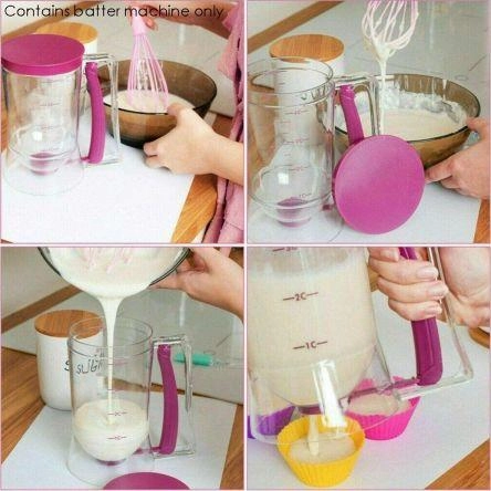 Дозатор для жидкого теста Batter Dispenser в Узбекистане