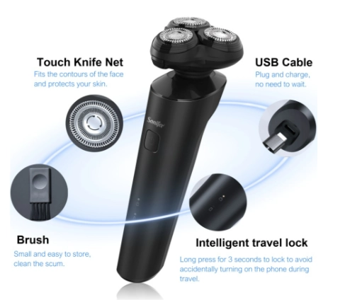 Sonifer SF-9531 elektr ustarasi arzon