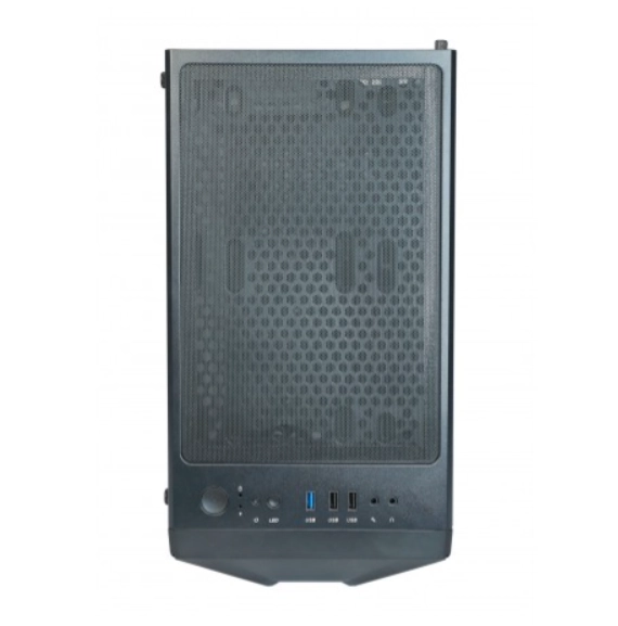 Компьютерный корпус MyPro Gaming MG01 TG в Узбекистане