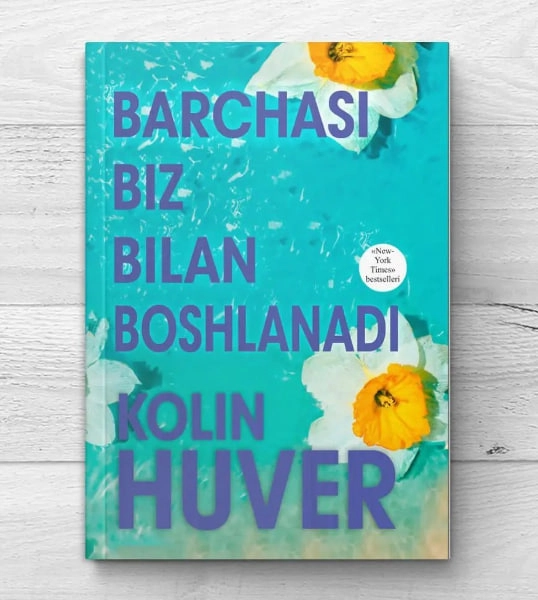 Kolin Huver: Barchasi biz bilan boshlanadi sotib olish