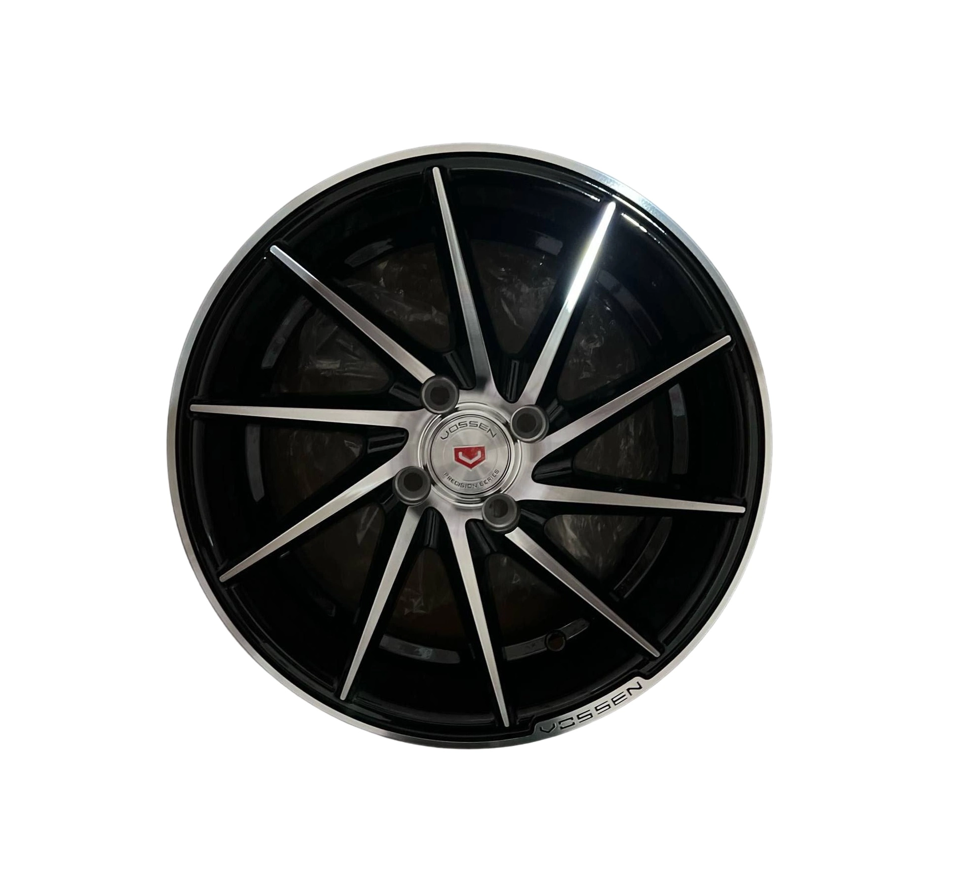 Диски для шин Vossen style R15 (L1602 Black machin) 4*100 купить