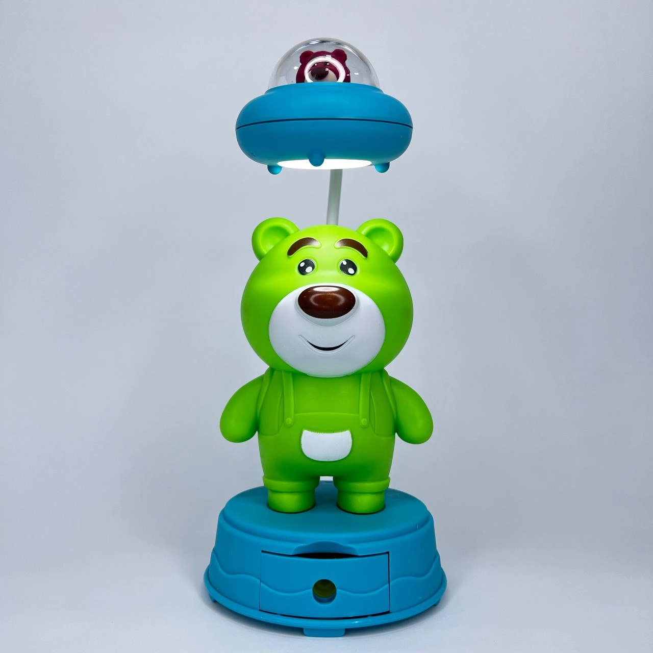 Настольная лампа зеленый Cartoon купить