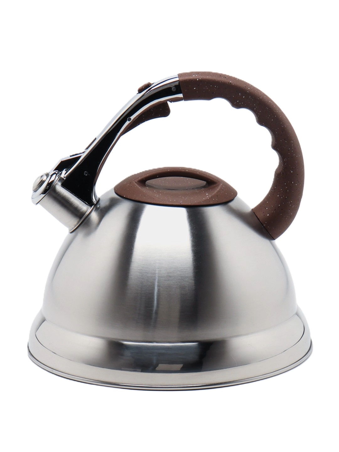 DOMASSI DMK-7603 4.5 l, hushtakli choynak, zanglamaydigan po&lsquo;latdan , Brown sotib olish