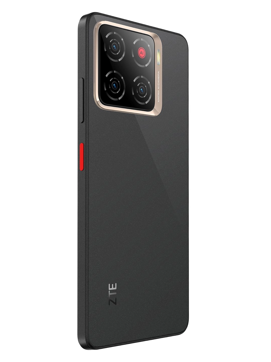 Смартфон ZTE Blade A56 4/128GB, Black рассрочка