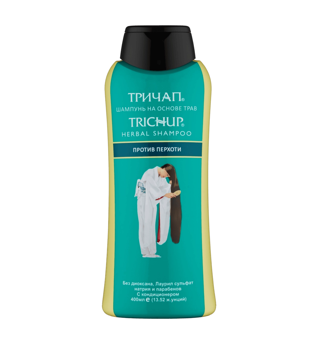 Trichup kepekka qarshi shampun Trichup Anti-Dandruff 400 ml sotib olish