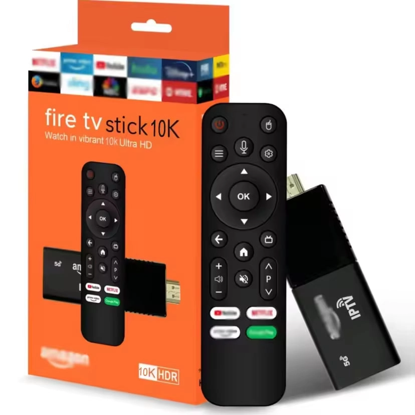 ТВ приставка Fire Tv Stick 10K купить