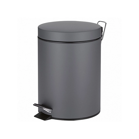 Pedalli chiqindi chelagi Sten, KELA 22949 (5,0 l, kulrang) sotib olish