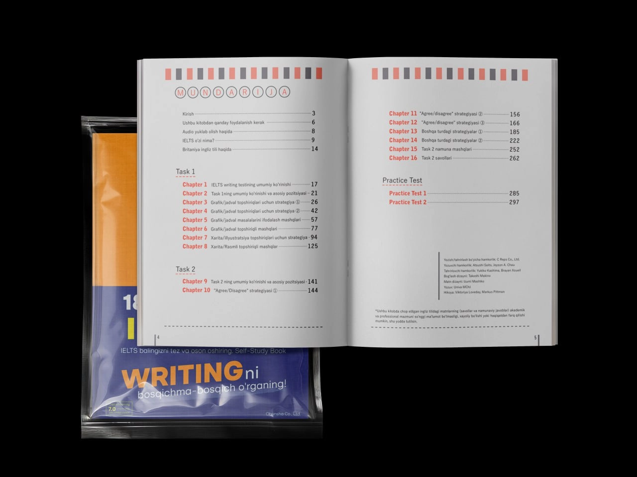 180 Soat ichida IELTS balingizni 3 balgacha oshiruvchi o’quv qo’llanmasi! rasm bilan