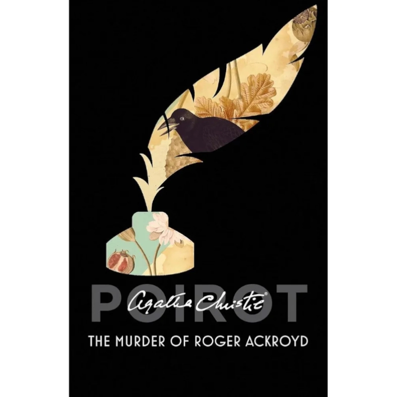 Agatha Christie: Poirot : The Murder of Roger Ackroyd sotib olish