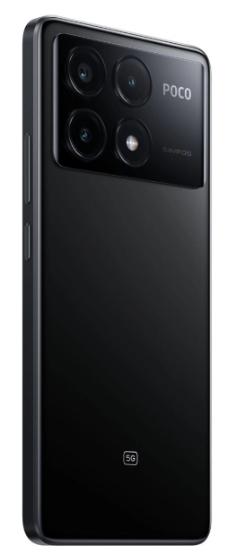 Xiaomi Poco X6 Pro 12/512GB Qora Smartfoni narxi