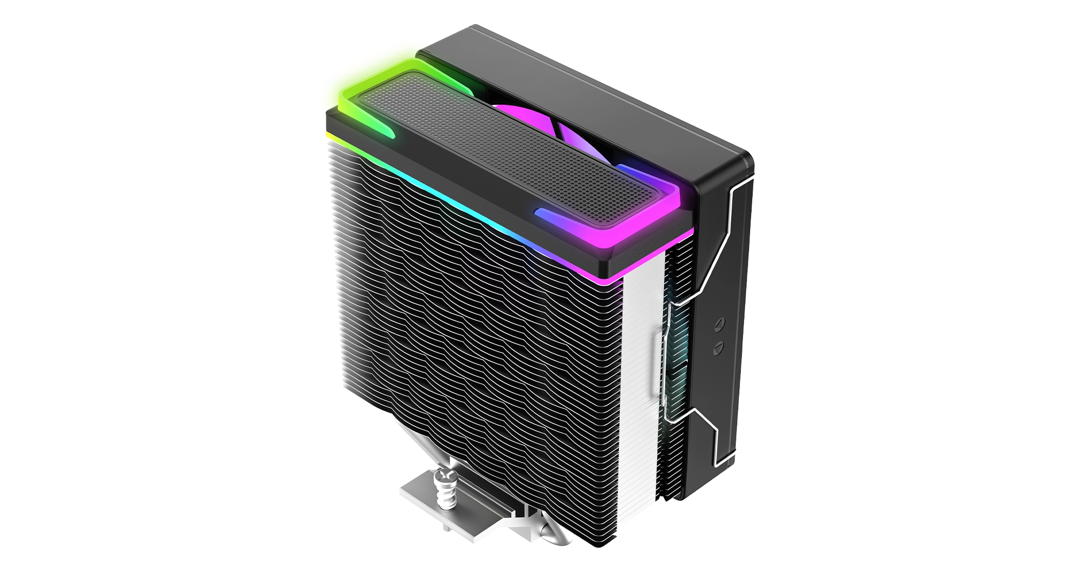 Protsessor uchun sovutgich Ocypus Delta A40 SE BK ARGB arzon