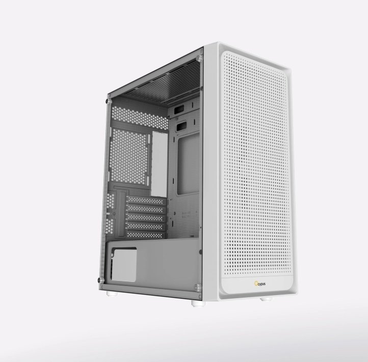 Ocypus Gamma C50 WH kompyuter korpusi sotib olish