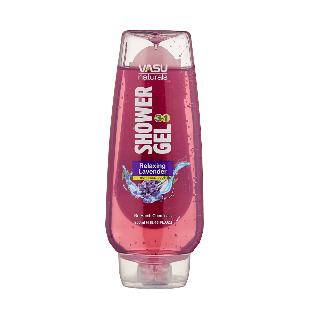 Гель для душа Vasu Showergel - Relaxing Lavender купить