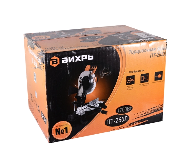 Vihr PT-255L burchakli arrasi bo'lib to'lash