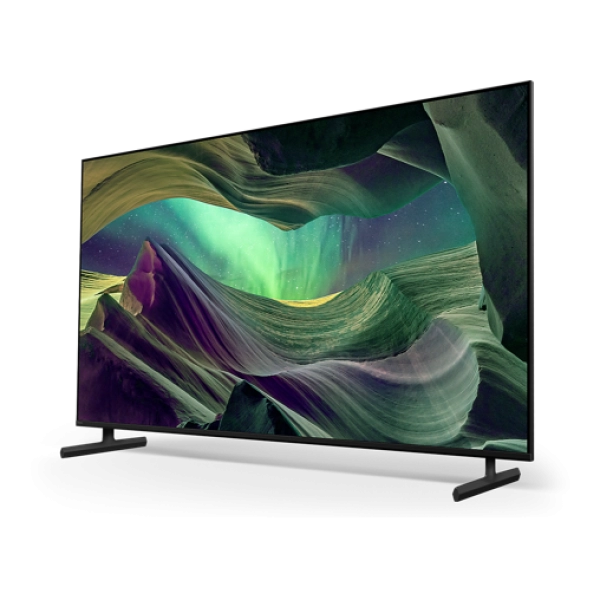 Телевизор 75" Sony KD75X85L 4K UHD 100Hz Google TV Black недорого
