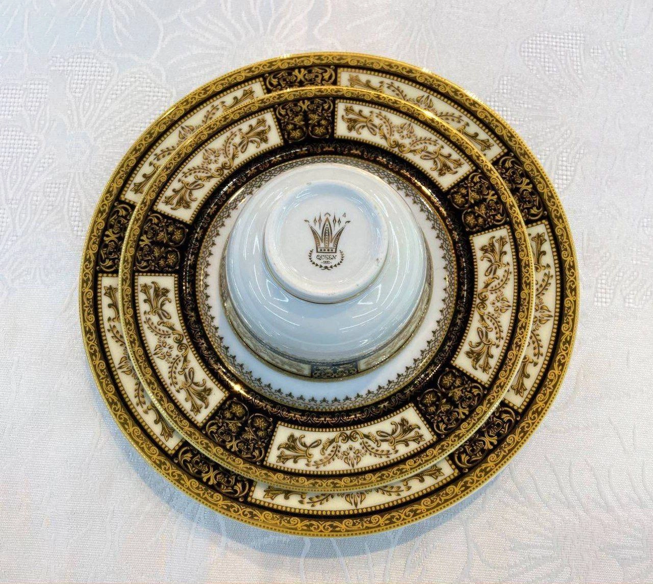 QUEEN terma servizi Model A (12 kishilik) sotib olish