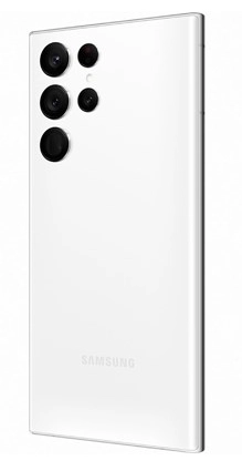 Смартфон Samsung Galaxy S22 Ultra 12/512Gb White рассрочка