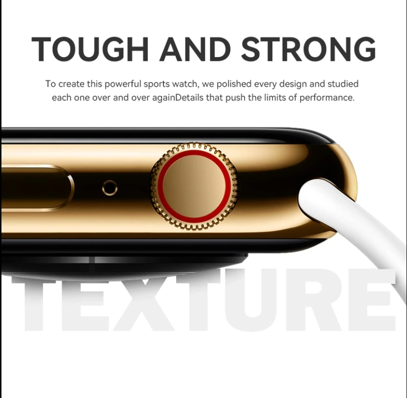 HW9 Pro Max tillarang smart soati arzon