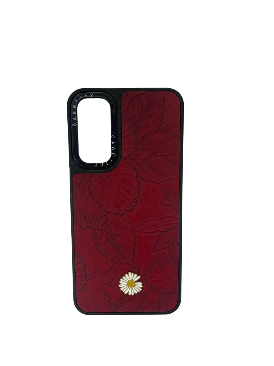 Samsung A15 qizil rangli g'ilofi arzon