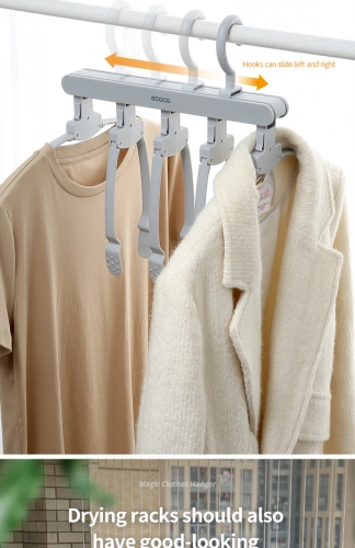 Kiyim ilgichi Ecoco plastik arzon