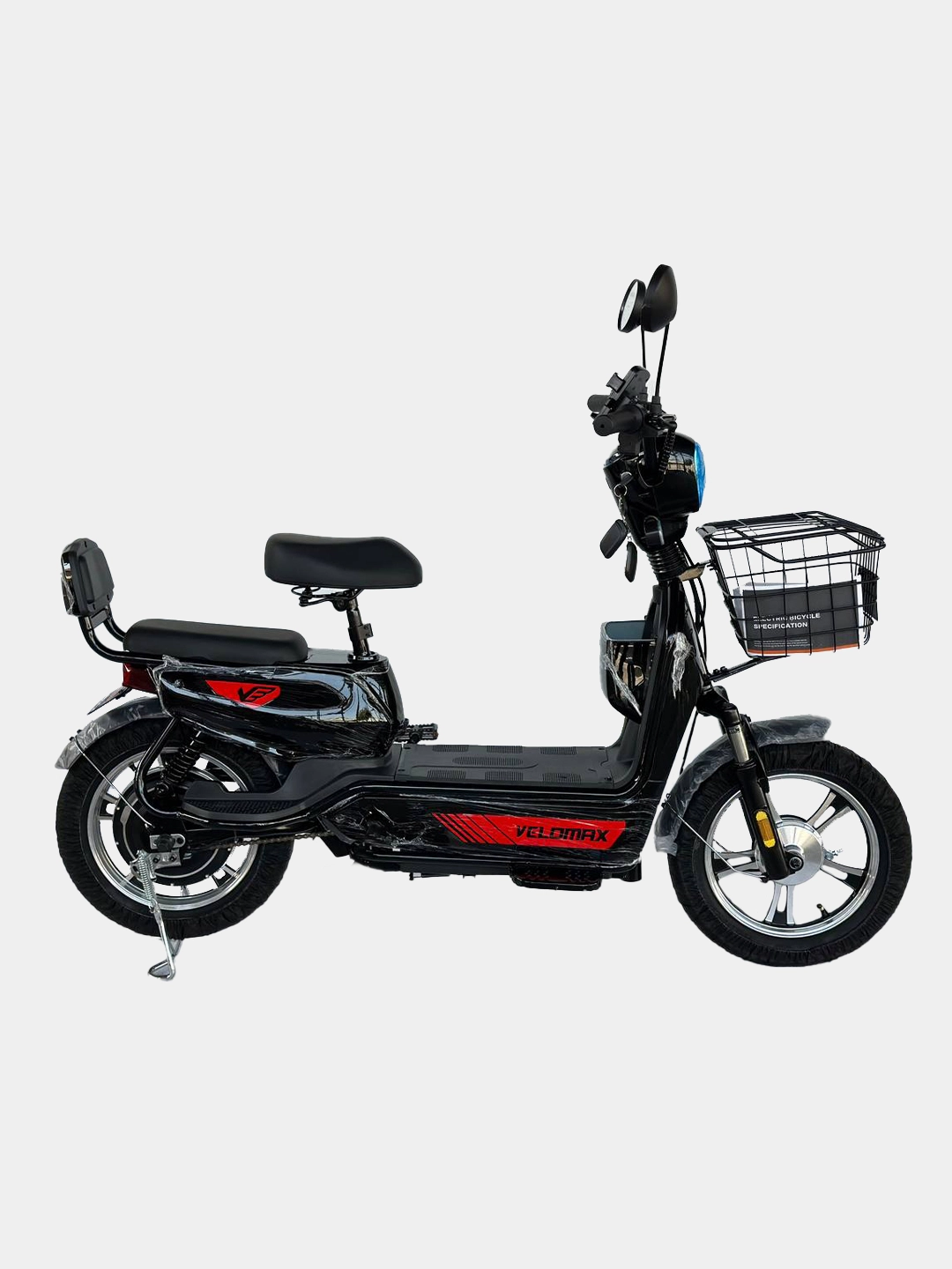 Электроскутер Velomax  X7 60В/20А купить