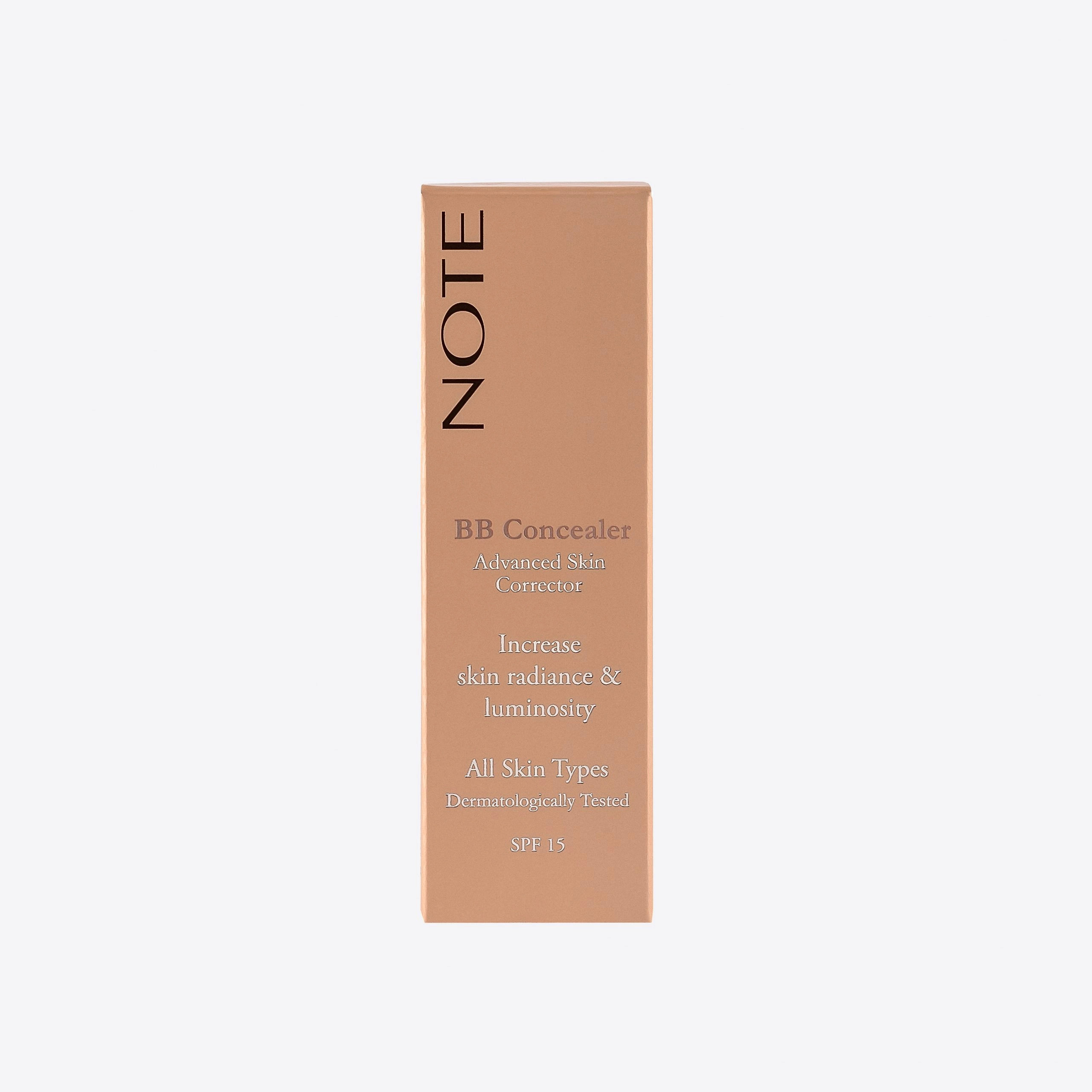 Консилер NOTE BB CONCEALER 03 (10 ml) онлайн
