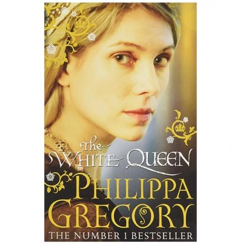 Philippa Gregory: The white queen (used) (edition 2010) купить