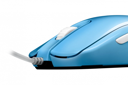 ZOWIE FK1+-B Blue USB sichqonchasi O'zbekistonda