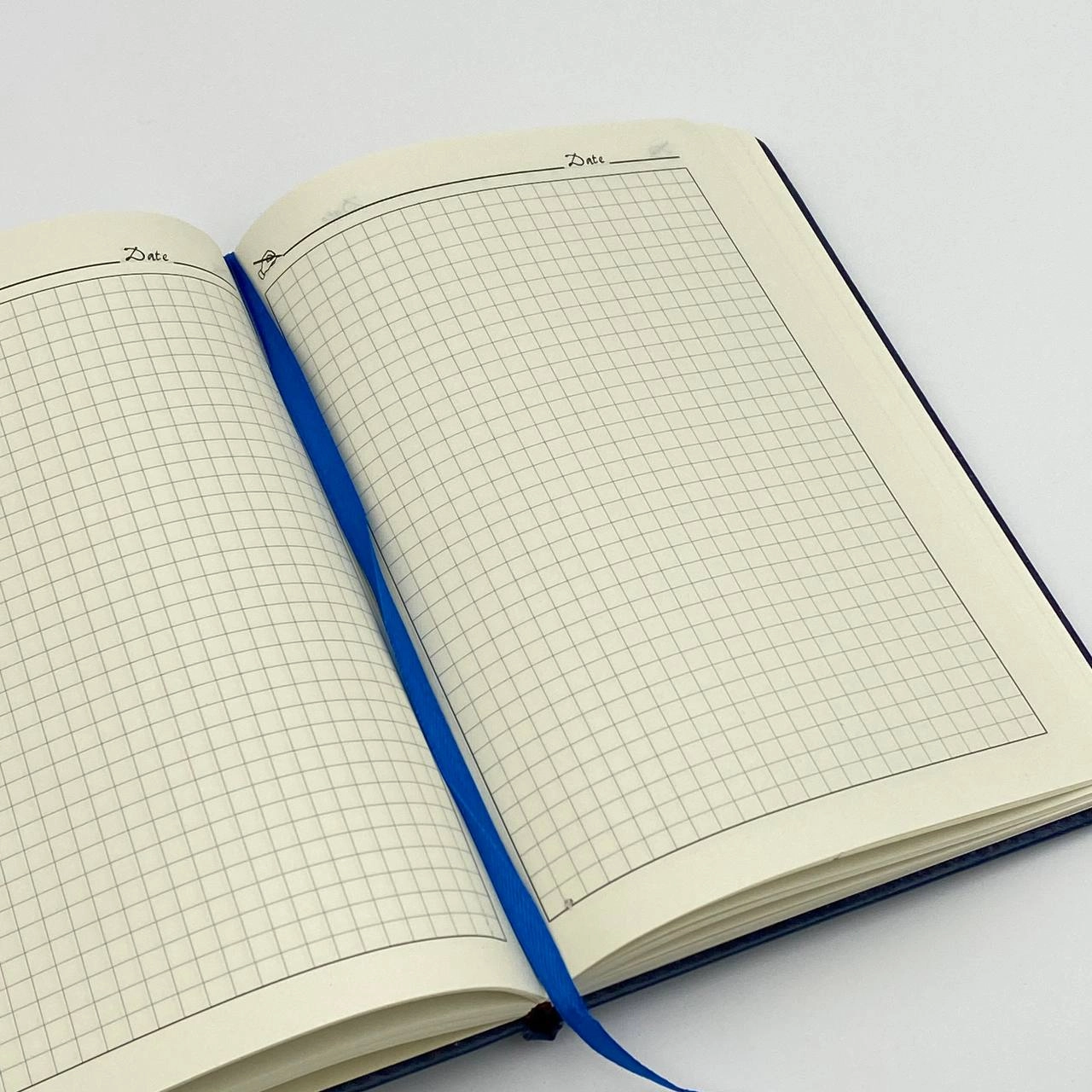 Блокнот с калькулятором 26-25 (100 листов) синий в Узбекистане