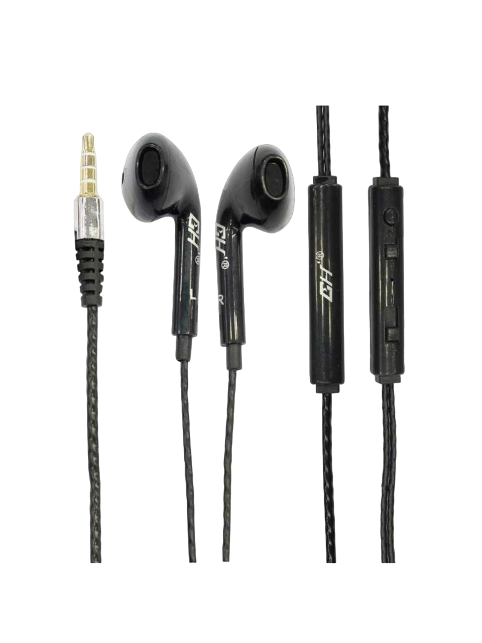 Stereo GH A7 qora quloqchini sotib olish