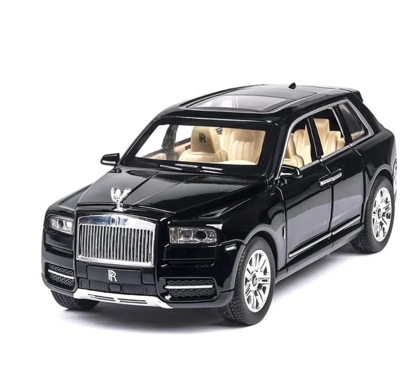 Rolls Royce 3201-15 o'yinchoq mashina modeli, Black arzon