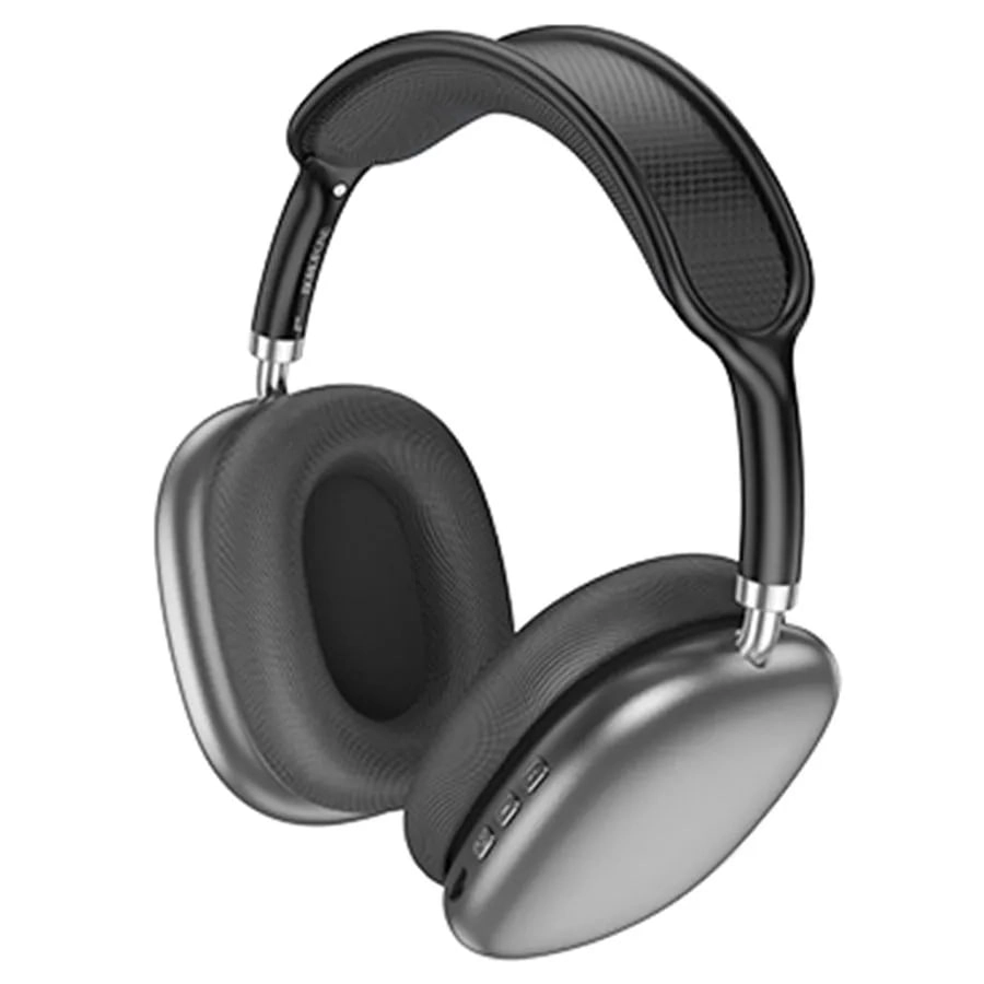 Беспроводные наушники Borofone BO22 Plus черный купить