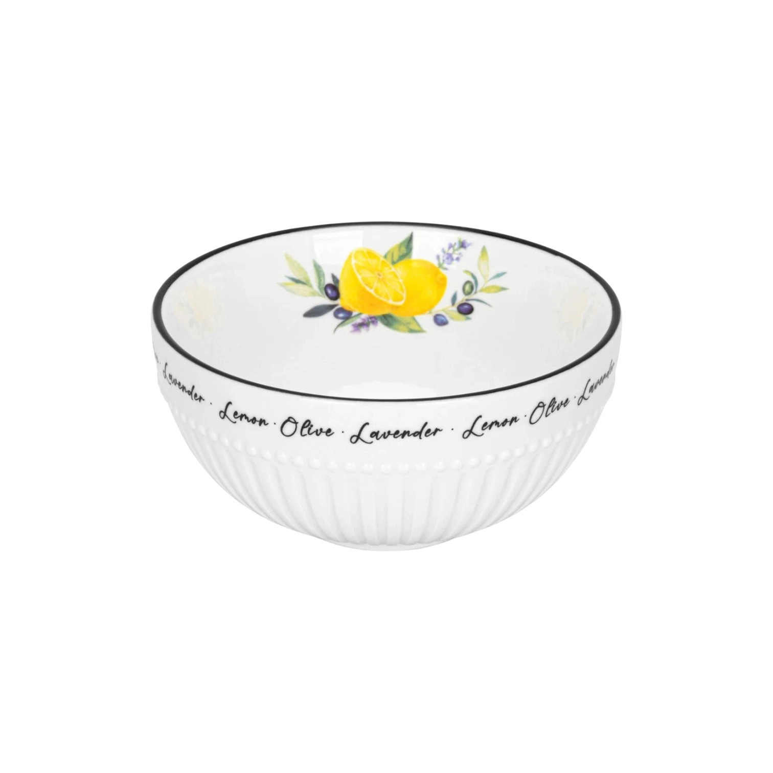 FISSMAN PROVENCE keramik aralashtirish idishi 120 mm (13611) arzon