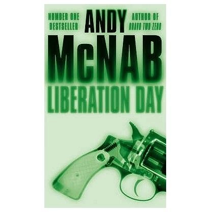 Andy McNab: Liberation Day - фото №2 Andy McNab: Liberation Day купить