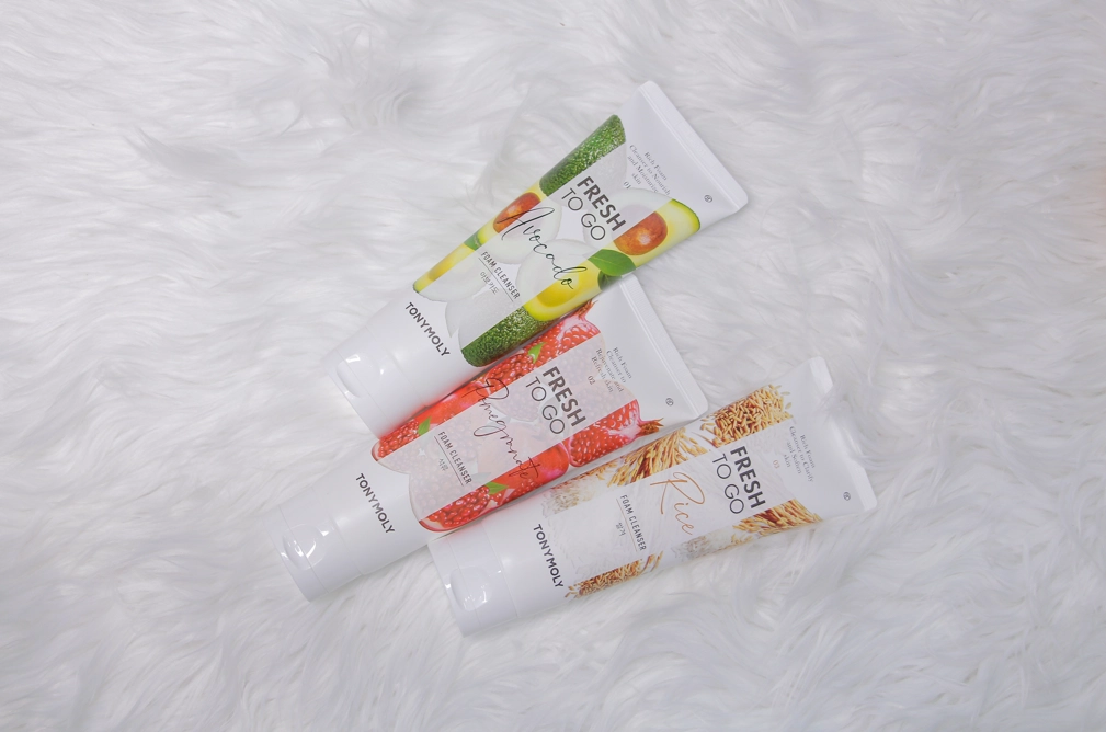 ПЕНКА ДЛЯ УМЫВАНИЯ FRESH TO GO POMEGRANATE FOAM CLEANSER 170ML недорого