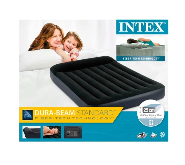 Надувной матрас Intex 64148 рассрочка