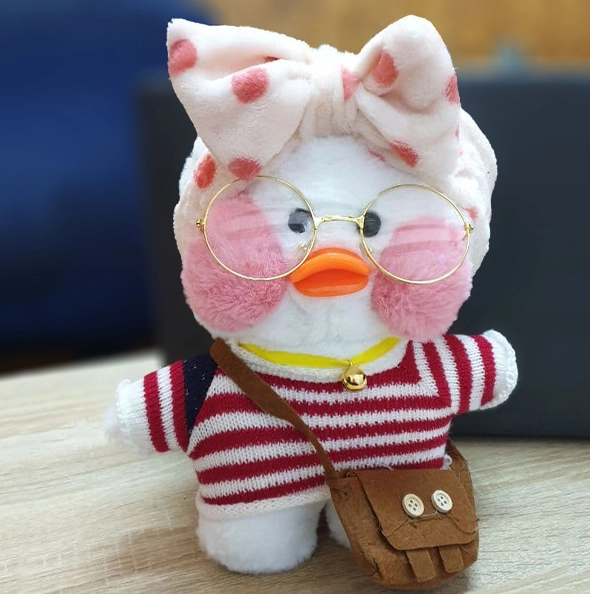 Lalafan o'rdakcha (yumshoq o'yinchoq) NT010 sotib olish