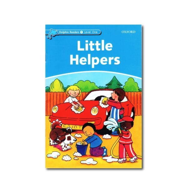 Dolphin Readers: Little Helpers (2 Level Two) sotib olish