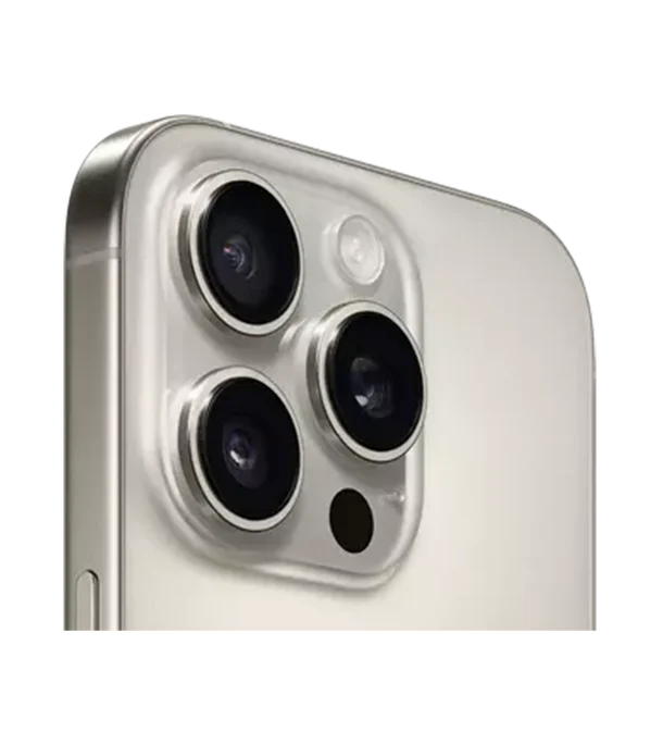 Смартфон Apple iPhone 16 Pro Max 1TB (1 SIM) Natural Titanium - фото №4 Смартфон Apple iPhone 16 Pro Max 1TB (1 SIM) Natural Titanium в Узбекистане
