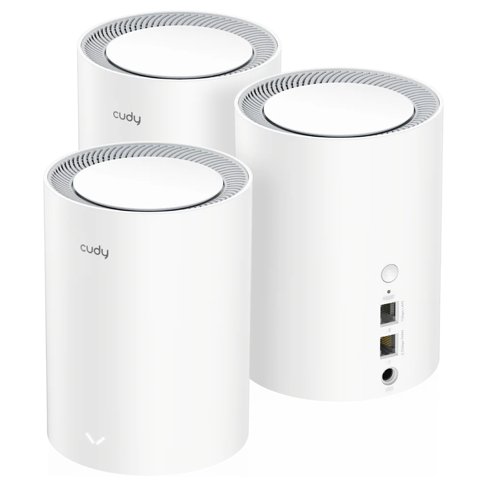Router MESH Cudy M1800 (3-Pack) tez yetkazib berish