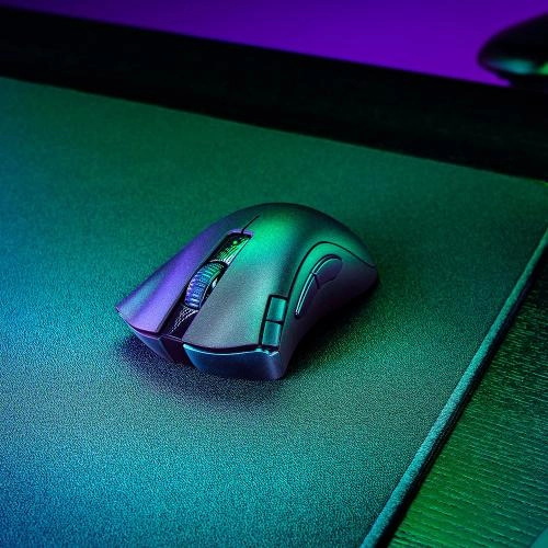 Беспроводная мышь Razer DeathAdder V2 X Black доставка