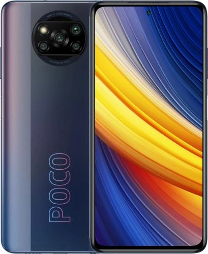 Смартфон Xiaomi Poco X3 Pro 6/128GB Black (Global version) купить