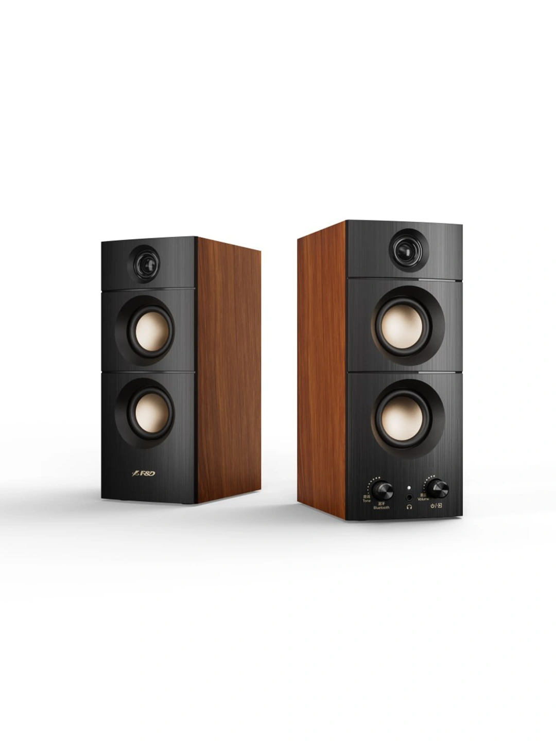 Мультимедийные колонки FENDA R330BT 2.0 недорого