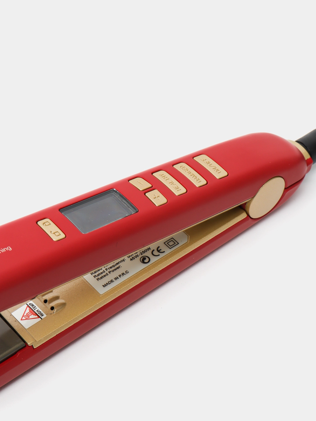 Soch to'g'rilovchi MAC MC-2021 A O'zbekistonda