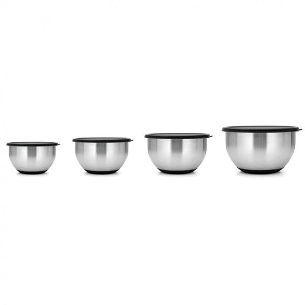 Набор мисок с крышками Berghoff 4 пр онлайн