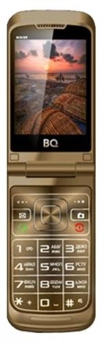 Телефон BQ 2807 Wonder (Brown, Dark blue, Dark gray) недорого