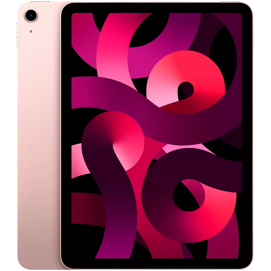 Apple ipad Air 5 M1 (2022) 64GB Wi-Fi+Cellular Pink plansheti - rasm №2 Apple ipad Air 5 M1 (2022) 64GB Wi-Fi+Cellular Pink plansheti sotib olish
