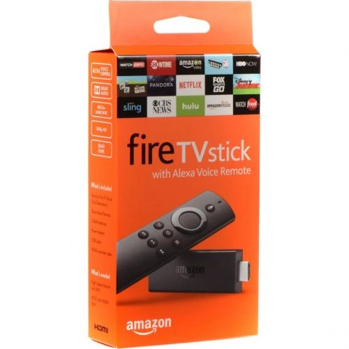 Amazon Fire TV Stick 4K 1/8 GB tv-adapteri O'zbekistonda