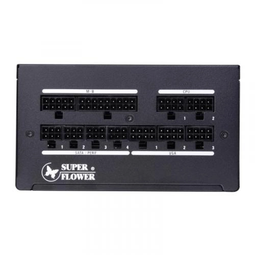 Super Flower Leadex Gold III 850W quvvatlash blogi O'zbekistonda