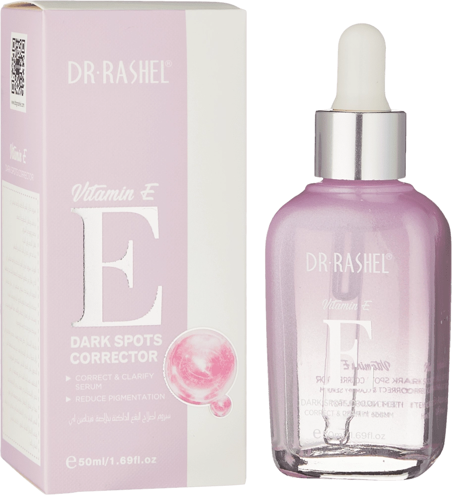 Vitamin E Dark Spots Corrector Serum - Yuz uchun serum arzon